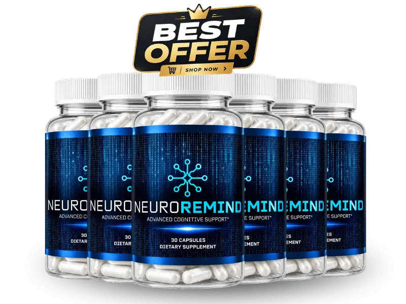 Buy NeuroRemind